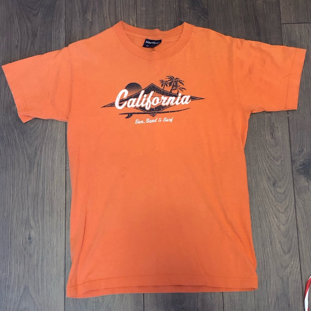 Vintage Aeropostale tee